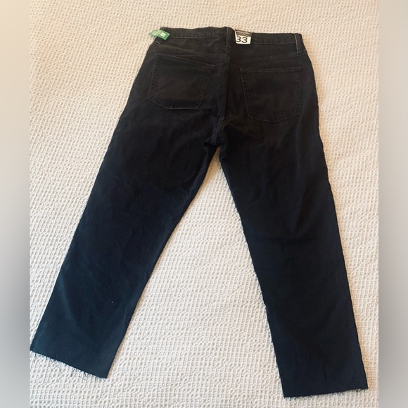 GAP SKY HIGH RISE CHEEKY STRAIGHT JEANS - NEW WITH TAGS - Picture 3 of 5